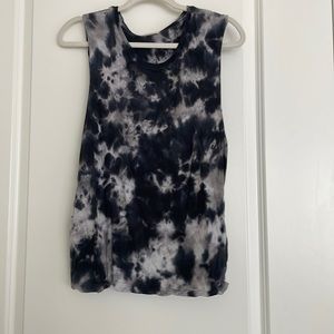 Anthropologie - T.la Tank - size L - NWOT